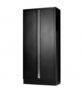 BUNKER® Modular Tall Floor Cabinet, 2 Door, 4 Drawer (2000mm)