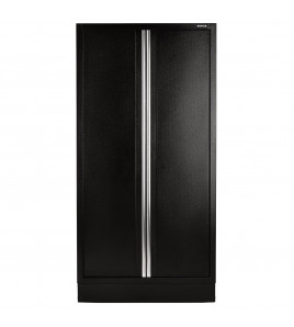 BUNKER® Modular Tall Floor Cabinet, 2 Door, 4 Drawer (2000mm)