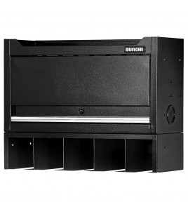 BUNKER® Modular Power Tool Storage and Rack, 680mm