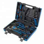 Tool Kit, Blue (58 Piece)