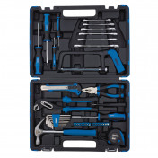 Tool Kit, Blue (58 Piece)