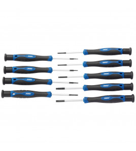 Draper TX-STAR® Precision Screwdriver Set (9 Piece)