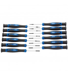 Precision Screwdriver Set (12 Piece)