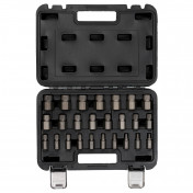 Imperial Bolt Extractor Set, 3/8 Sq. Dr. (25 Piece)