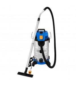110V M-Class Wet and Dry Vacuum Cleaner with Power Take-Off, 35L, 1100W
