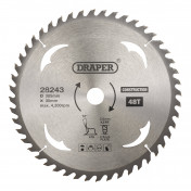 TCT Construction Circular Saw Blade, 305 x 30mm, 48T