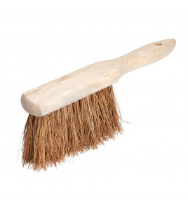 Soft Coco Hand Brush, 255mm