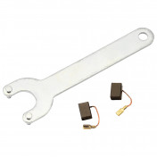 230V Angle Grinder Kit, 115mm, 950W