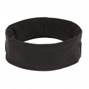 Smart Wireless Rechargeable Headband with USB Charging Cable, Black, One Size