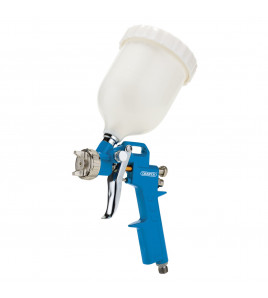 Gravity Air Paint Spray Gun, 500ml, 1.4/1.8mm