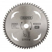 TCT Construction Circular Saw Blade, 305 x 30mm, 60T