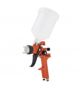 HVLP Air Paint Spray Gun, 600ml