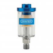 Inline Water Trap and Filter