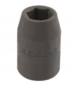 Draper HI-TORQ® Impact Socket, 1/2 Sq. Dr., 13mm