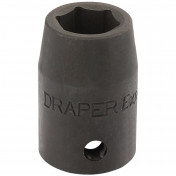 Draper Expert HI-TORQ® Impact Socket, 1/2 Sq. Dr., 14mm