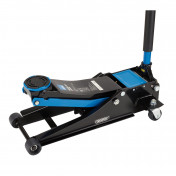 Trolley Jack, 2.25 Tonne, Blue