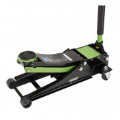 Trolley Jack, 2.25 Tonne, Green