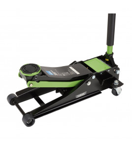 Trolley Jack, 2.25 Tonne, Green