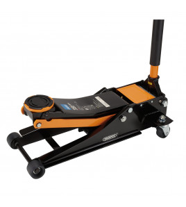 Trolley Jack, 2.25 Tonne, Orange