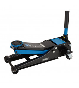 Trolley Jack, 3 Tonne, Blue