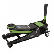 Trolley Jack, 3 Tonne, Green