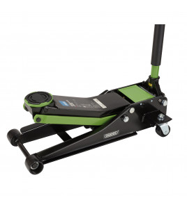 Trolley Jack, 3 Tonne, Green