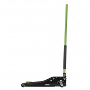 Trolley Jack, 3 Tonne, Green