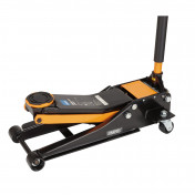 Trolley Jack, 3 Tonne, Orange