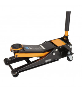 Trolley Jack, 3 Tonne, Orange