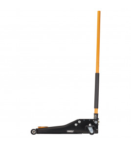 Trolley Jack, 3 Tonne, Orange