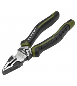 Draper Expert High Leverage Combination Pliers, 175mm
