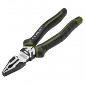 Draper Expert High Leverage Combination Pliers, 200mm