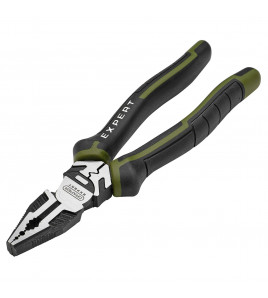 Draper Expert High Leverage Combination Pliers, 200mm