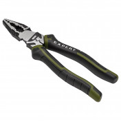 Draper Expert High Leverage Combination Pliers, 200mm