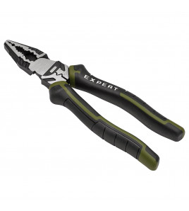 Draper Expert High Leverage Combination Pliers, 200mm