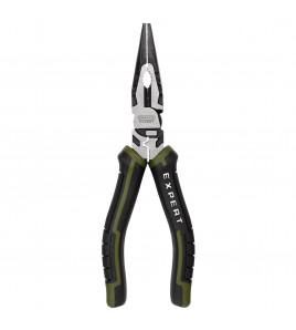 Draper Expert High Leverage Long Nose Pliers, 160mm