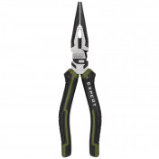 Draper Expert High Leverage Long Nose Pliers, 200mm