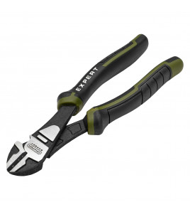 Draper Expert High Leverage Side Cutters, 190mm