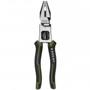 Draper Expert Combination Pliers with Wire Stripper, 200mm