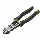 Draper Expert Side Cutters with Wire Stripper, 200mm