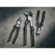 Draper Expert High Leverage Pliers Set with Water Pump Pliers (3 Piece)