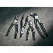 Draper Expert High Leverage Pliers Set with Water Pump Pliers (4 Piece)