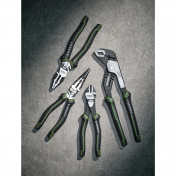 Draper Expert High Leverage Pliers Set with Water Pump Pliers (4 Piece)