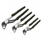 Draper Expert Water Pump Pliers Set (3 Piece)