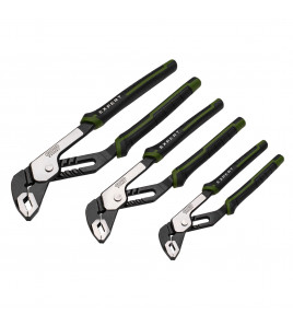 Draper Expert Water Pump Pliers Set (3 Piece)