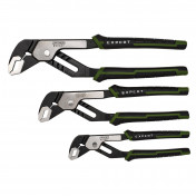 Draper Expert Water Pump Pliers Set (3 Piece)