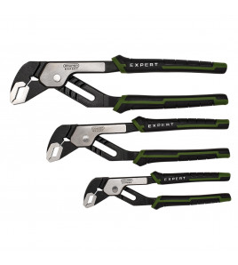 Draper Expert Water Pump Pliers Set (3 Piece)