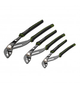 Draper Expert Quick Release Water Pump Pliers Set (3 Piece)