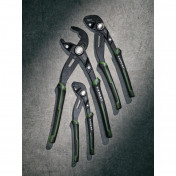 Draper Expert Quick Release Water Pump Pliers Set (3 Piece)