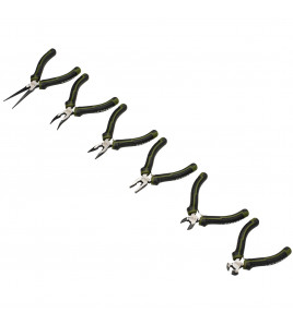 Draper Expert Mini Pliers Set (6 Piece)